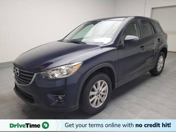 MAZDA CX-5 2016 JM3KE2CY4G0614252 image