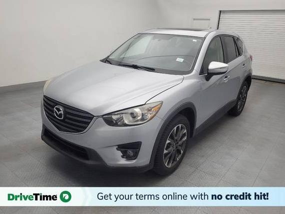 MAZDA CX-5 2016 JM3KE4DY8G0757876 image
