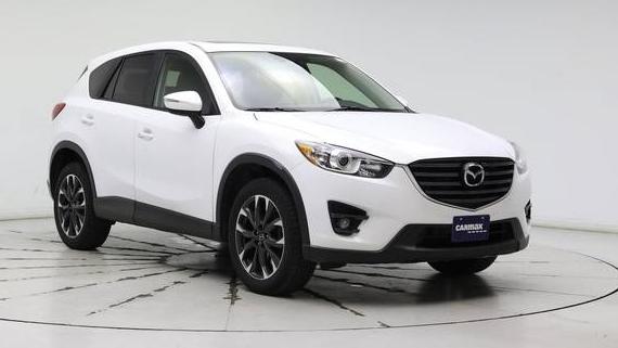 MAZDA CX-5 2016 JM3KE4DY7G0827562 image
