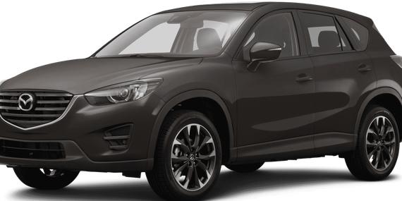 MAZDA CX-5 2016 JM3KE4DY9G0805885 image
