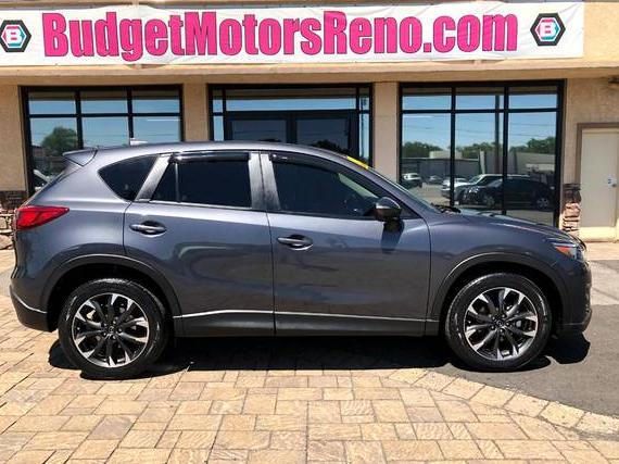 MAZDA CX-5 2016 JM3KE4DYXG0789308 image