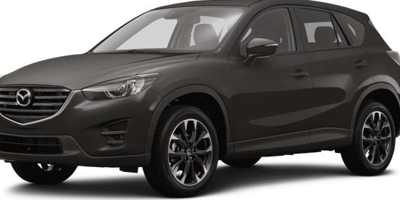 MAZDA CX-5 2016 JM3KE4DY5G0817614 image