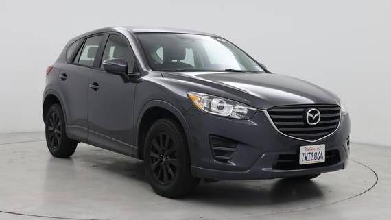 MAZDA CX-5 2016 JM3KE2BY9G0875118 image