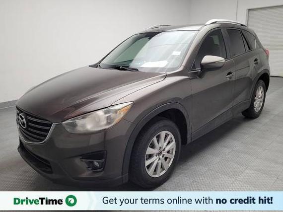 MAZDA CX-5 2016 JM3KE2CY8G0676513 image
