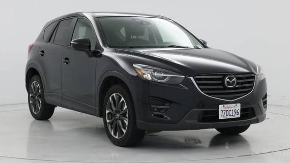 MAZDA CX-5 2016 JM3KE4DY0G0837219 image