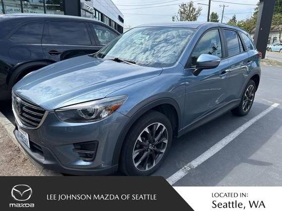 MAZDA CX-5 2016 JM3KE4DY9G0606237 image MAZDA CX-5 2016 JM3KE4DY9G0606237 image