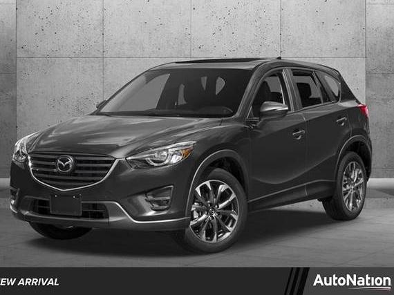 MAZDA CX-5 2016 JM3KE4DY6G0830050 image