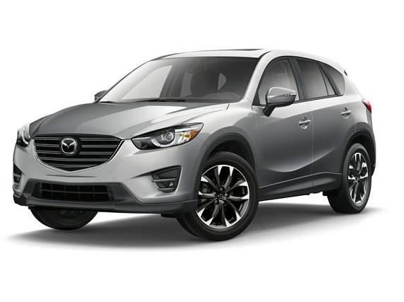 MAZDA CX-5 2016 JM3KE4DY7G0827688 image