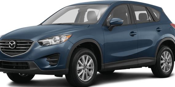 MAZDA CX-5 2016 JM3KE4BY4G0911972 image