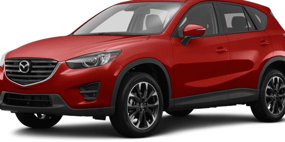 MAZDA CX-5 2016 JM3KE2DY1G0647840 image