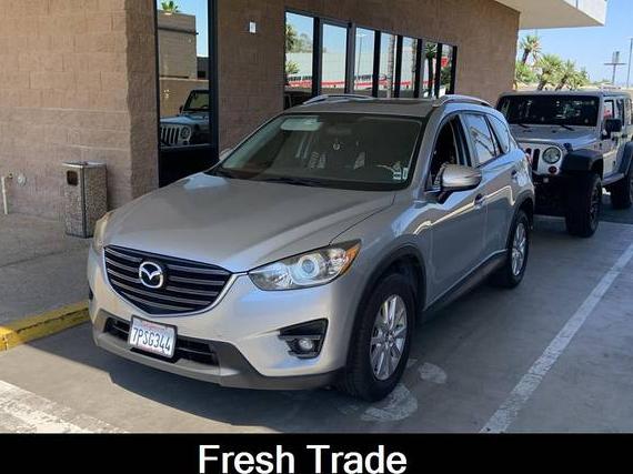MAZDA CX-5 2016 JM3KE2CY7G0685963 image