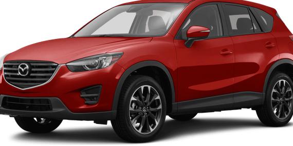 MAZDA CX-5 2016 JM3KE4DY4G0703331 image