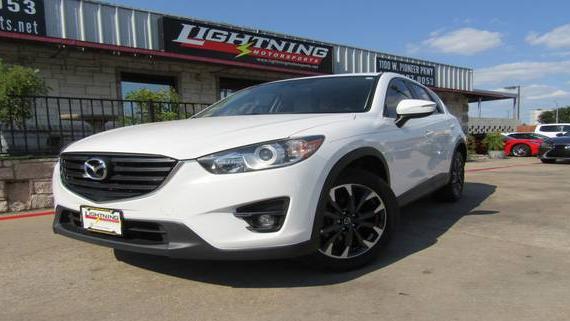 MAZDA CX-5 2016 JM3KE2DY5G0814071 image