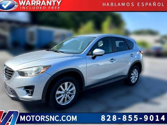 MAZDA CX-5 2016 JM3KE4CY1G0713400 image