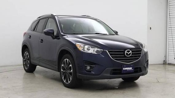MAZDA CX-5 2016 JM3KE4DY4G0837126 image