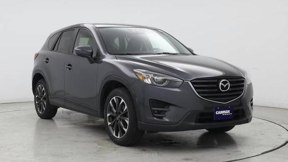 MAZDA CX-5 2016 JM3KE4DYXG0821352 image