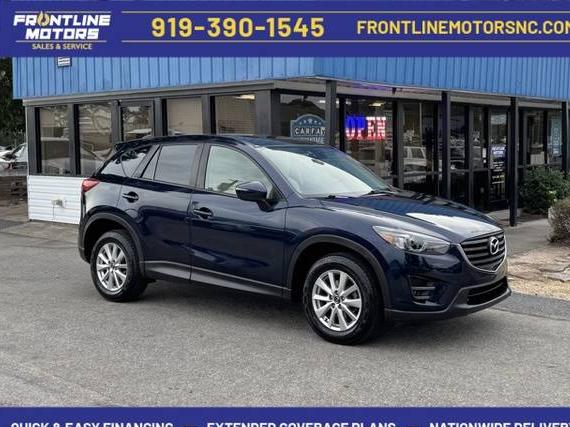 MAZDA CX-5 2016 JM3KE4CY0G0873400 image MAZDA CX-5 2016 JM3KE4CY0G0873400 image