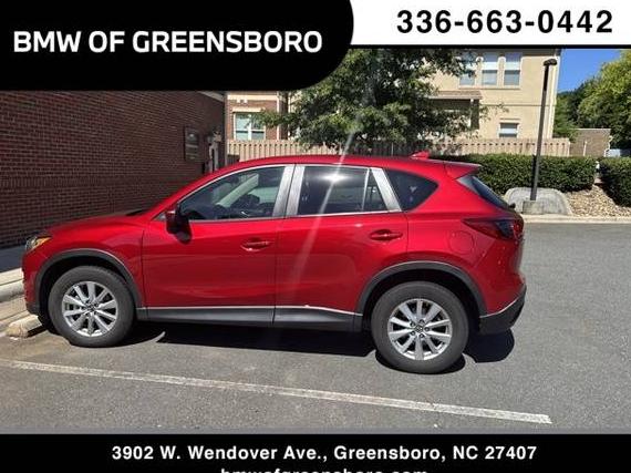 MAZDA CX-5 2016 JM3KE2CYXG0744505 image