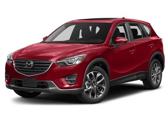 MAZDA CX-5 2016 JM3KE4DY8G0758445 image