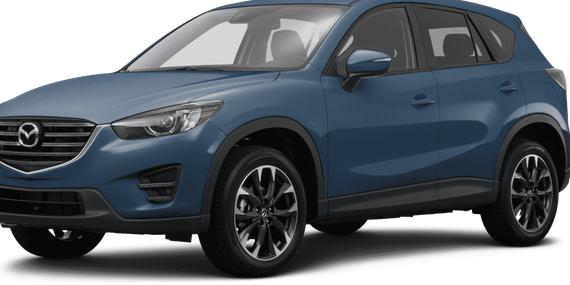 MAZDA CX-5 2016 JM3KE4CYXG0613456 image