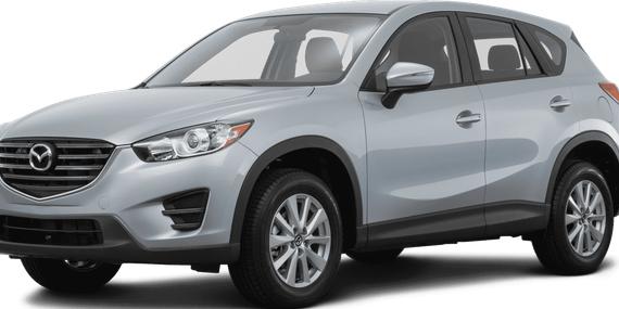 MAZDA CX-5 2016 JM3KE2BE5G0899745 image