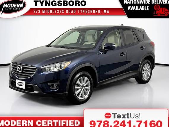 MAZDA CX-5 2016 JM3KE4CY6G0861980 image