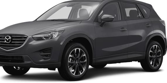 MAZDA CX-5 2016 JM3KE4DYXG0809458 image