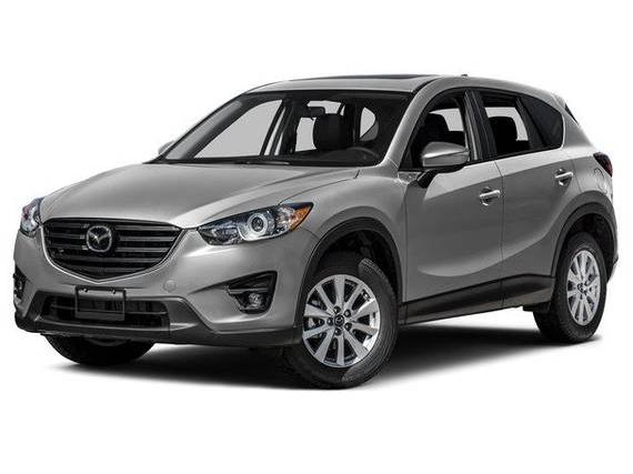 MAZDA CX-5 2016 JM3KE4CY5G0645201 image