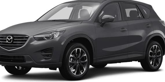 MAZDA CX-5 2016 JM3KE4DY7G0793204 image