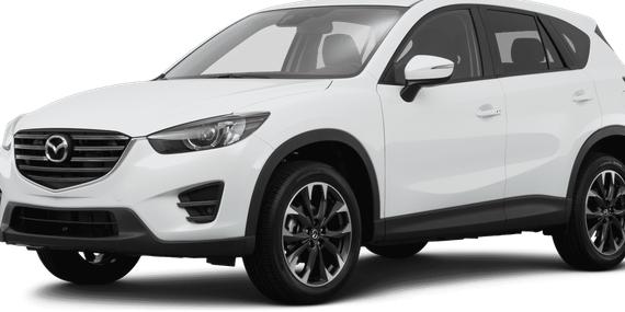 MAZDA CX-5 2016 JM3KE4DY2G0721844 image