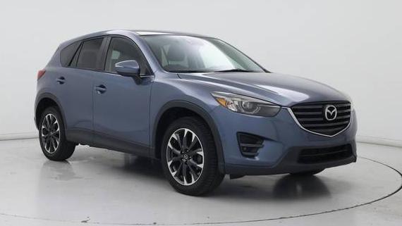 MAZDA CX-5 2016 JM3KE4DY4G0802957 image