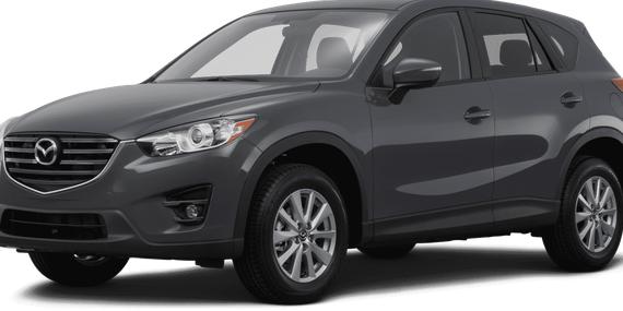MAZDA CX-5 2016 JM3KE4CY5G0919495 image