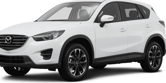 MAZDA CX-5 2016 JM3KE4DY4G0607733 image