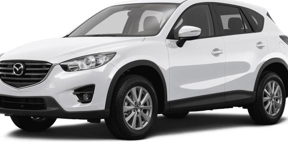 MAZDA CX-5 2016 JM3KE4CY5G0883548 image