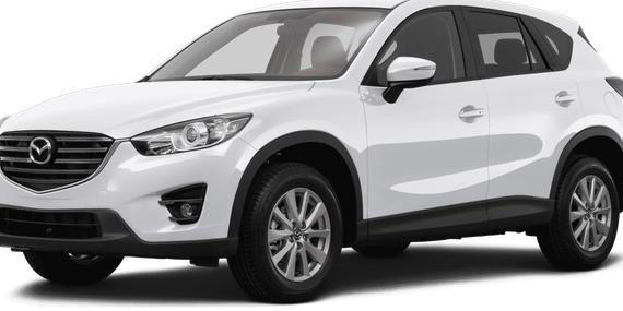 MAZDA CX-5 2016 JM3KE4CY8G0755613 image