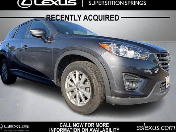 MAZDA CX-5 2016 JM3KE4CY4G0833966 image MAZDA CX-5 2016 JM3KE4CY4G0833966 image