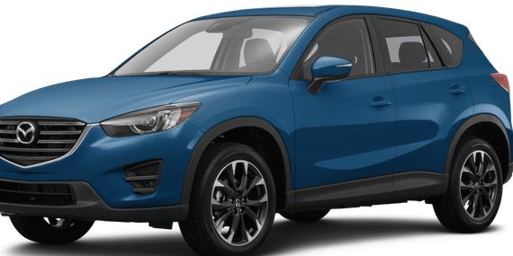 MAZDA CX-5 2016 JM3KE4DY3G0676042 image