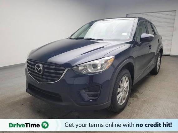 MAZDA CX-5 2016 JM3KE4BY3G0814133 image MAZDA CX-5 2016 JM3KE4BY3G0814133 image