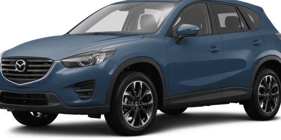 MAZDA CX-5 2016 JM3KE2CY4G0666948 image