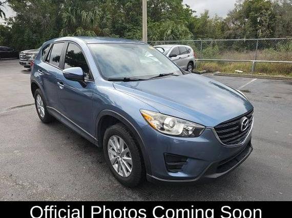 MAZDA CX-5 2016 JM3KE2BY5G0672033 image MAZDA CX-5 2016 JM3KE2BY5G0672033 image