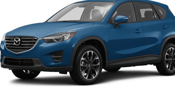 MAZDA CX-5 2016 JM3KE4DY4G0813120 image