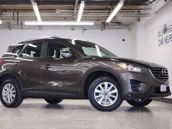 MAZDA CX-5 2016 JM3KE4BY0G0829740 image