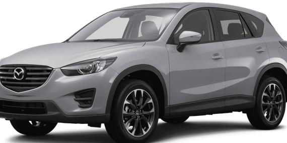 MAZDA CX-5 2016 JM3KE4DY9G0890758 image