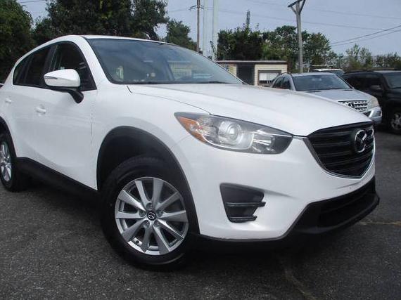 MAZDA CX-5 2016 JM3KE4BY2G0803933 image MAZDA CX-5 2016 JM3KE4BY2G0803933 image