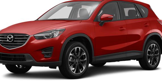 MAZDA CX-5 2016 JM3KE4DYXG0699818 image