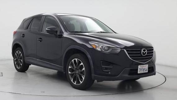 MAZDA CX-5 2016 JM3KE2DY3G0725809 image