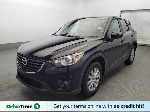 MAZDA CX-5 2016 JM3KE4CY6G0712128 image