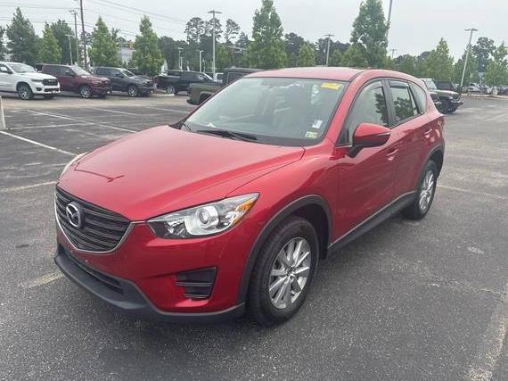 MAZDA CX-5 2016 JM3KE2BY6G0894709 image