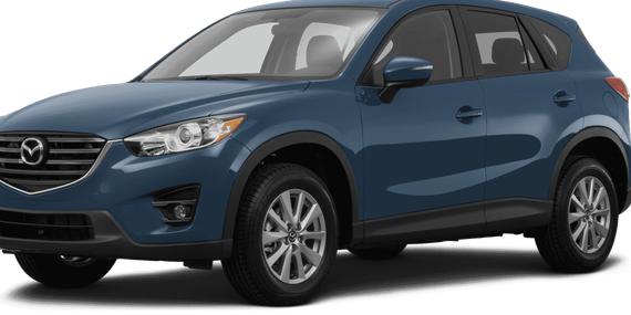 MAZDA CX-5 2016 JM3KE2CY2G0786442 image
