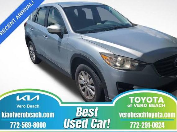 MAZDA CX-5 2016 JM3KE4BY0G0776344 image
